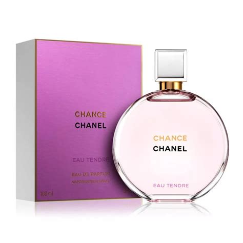 chance eau tendre chanel|chanel chance eau tendre refill.